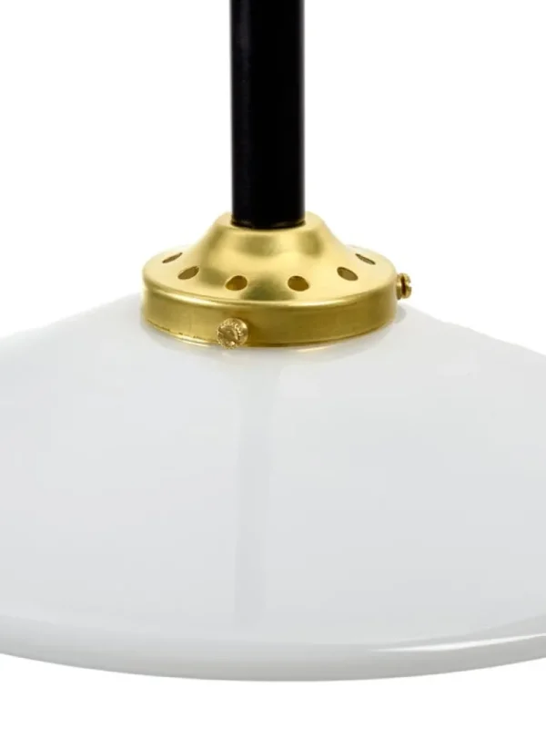 valerie_objects Ceiling Lamp N°5, svart