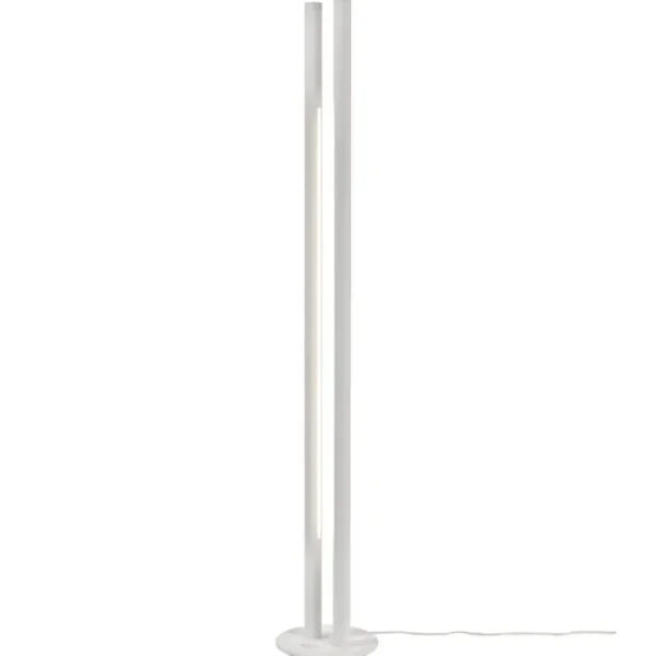 valerie_objects Floor Lamp L1, vit