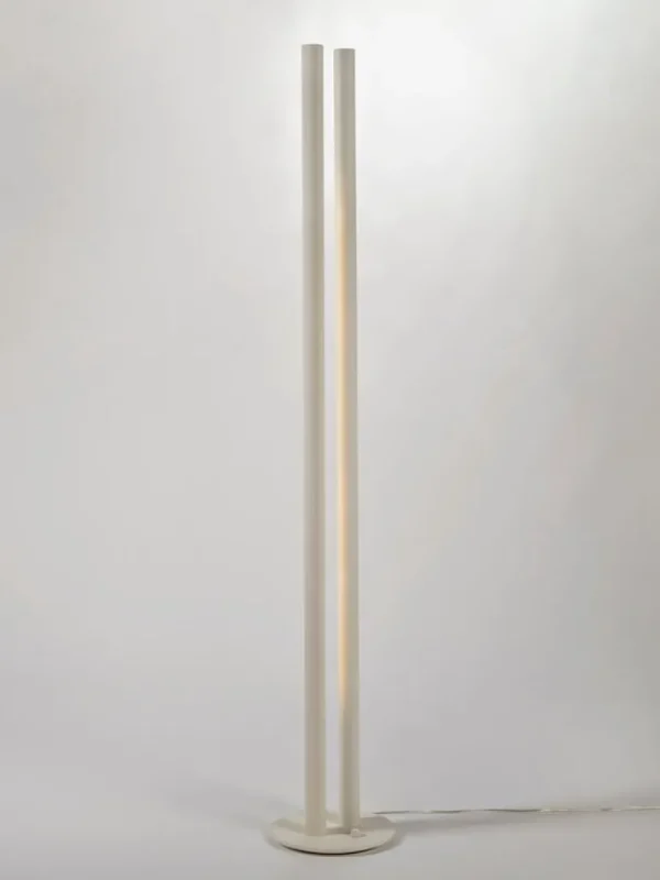 valerie_objects Floor Lamp L1, vit