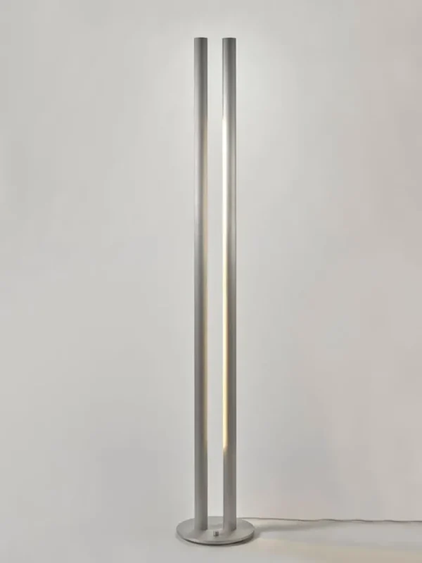 valerie_objects Floor Lamp L1, aluminium
