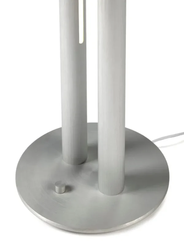 valerie_objects Floor Lamp L1, aluminium