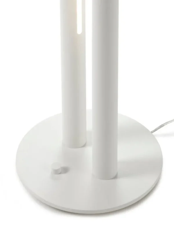 valerie_objects Floor Lamp L1, vit