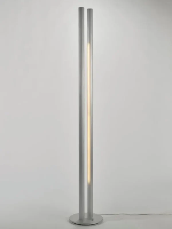 valerie_objects Floor Lamp L1, aluminium