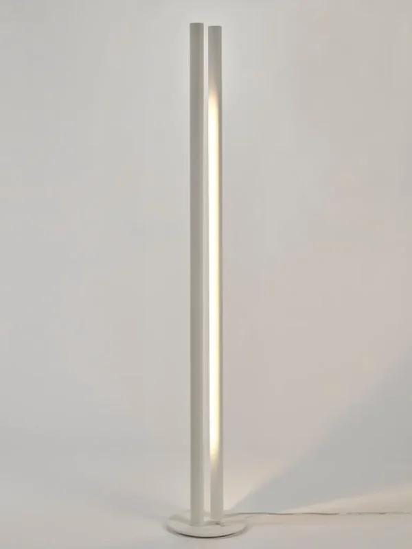 valerie_objects Floor Lamp L1, vit