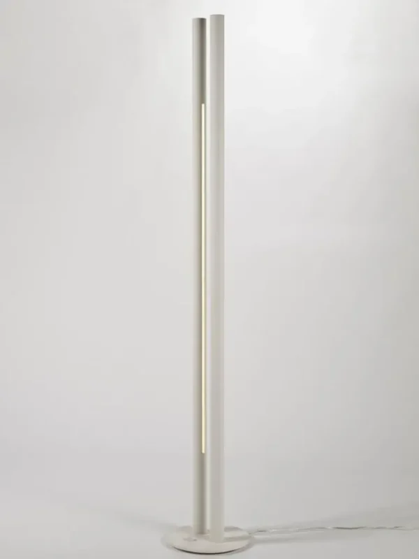 valerie_objects Floor Lamp L1, vit