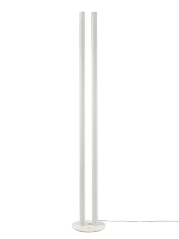 valerie_objects Floor Lamp L1, vit