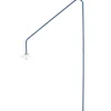 valerie_objects Hanging Lamp N°4, dimbar, blå