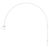 valerie_objects Hanging Lamp N°3, dimbar, elfenben
