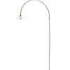 valerie_objects Hanging Lamp N°2, dimbar, olackerad stål