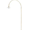 valerie_objects Hanging Lamp N°2, dimbar, mässing