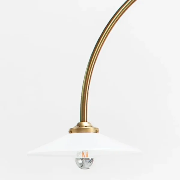 valerie_objects Hanging Lamp N°2, dimbar, mässing