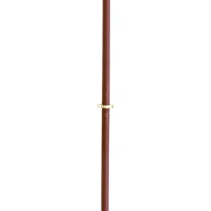 valerie_objects Hanging Lamp N°2, dimbar, menie red