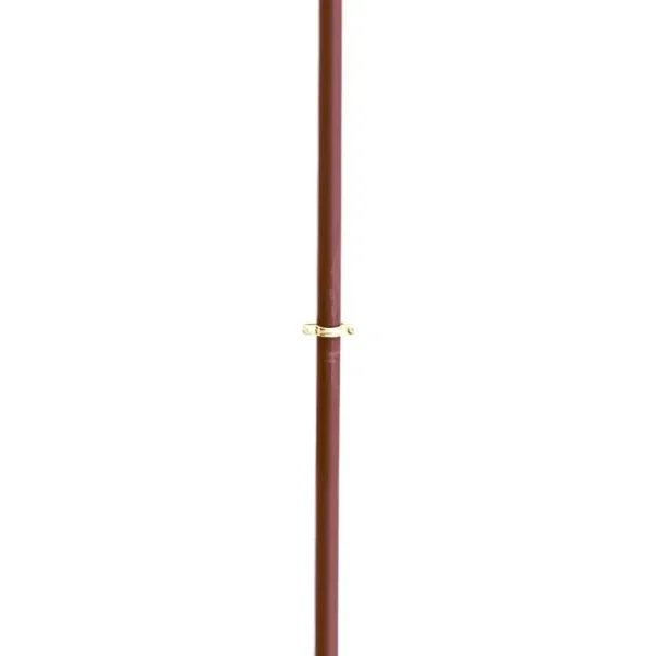 valerie_objects Hanging Lamp N°2, dimbar, menie red