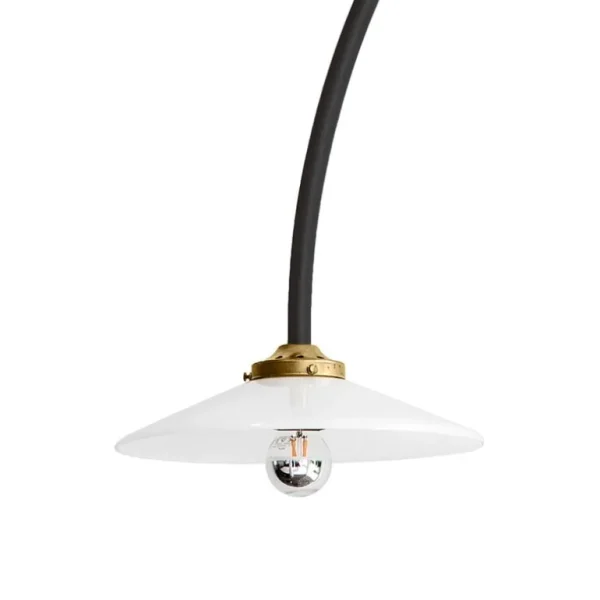 valerie_objects Hanging Lamp N°3, dimbar, svart