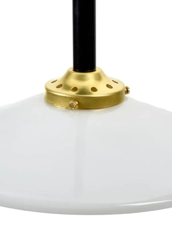 valerie_objects Hanging Lamp N°2, dimbar, svart
