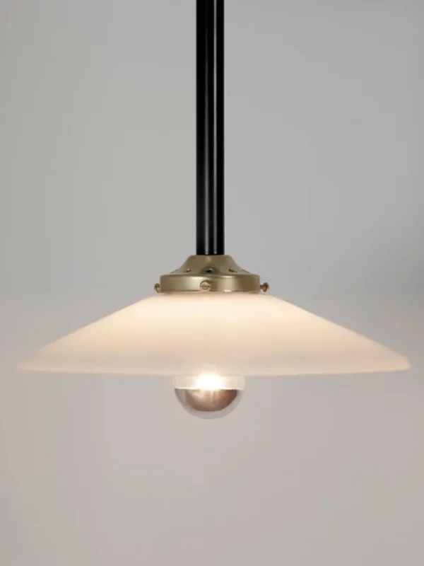 valerie_objects Hanging Lamp N°2, dimbar, svart
