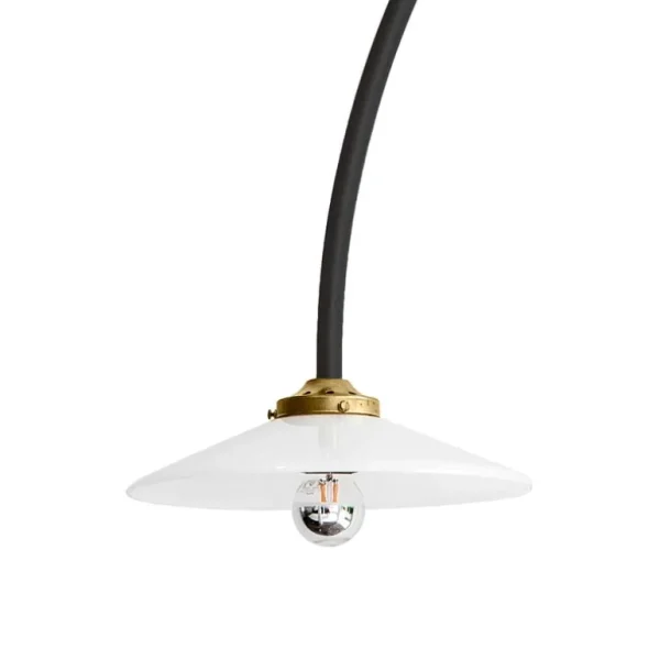 valerie_objects Hanging Lamp N°3, dimbar, svart