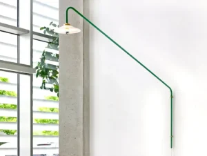 valerie_objects Hanging Lamp n1, grön