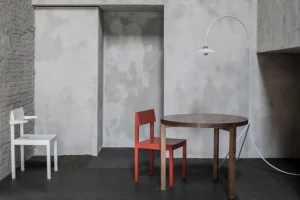 valerie_objects Stående lampa n1, ljusgrå