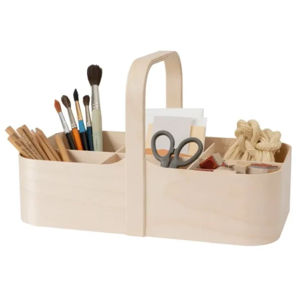 Barn Verso Design Koppa Tool Box, björk