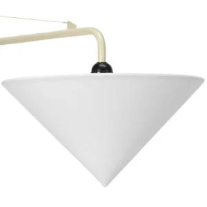 Vitra Abat-Jour Conique lampskärm, vit