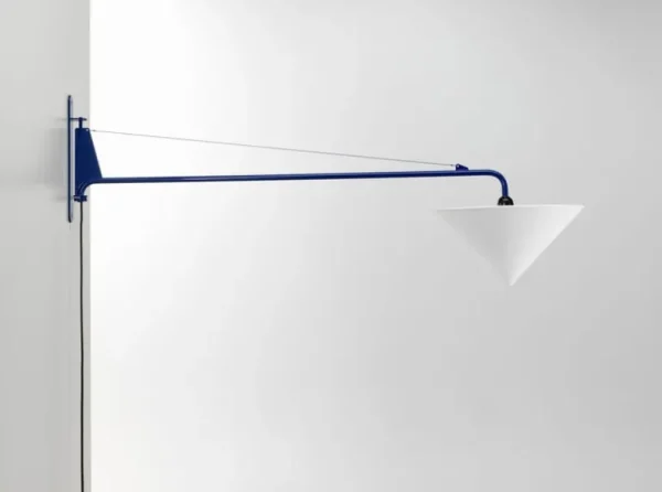 Vitra Abat-Jour Conique lampskärm, vit