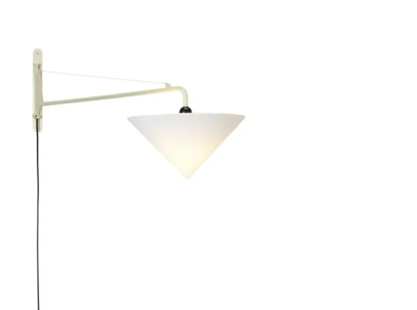 Vitra Abat-Jour Conique lampskärm, vit