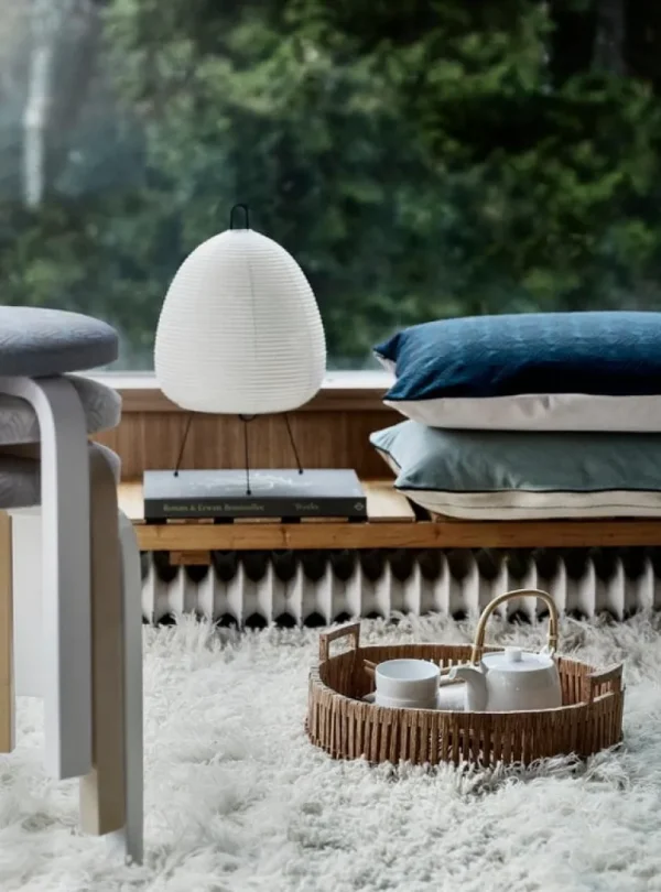 Vitra Akari 1A bordslampa