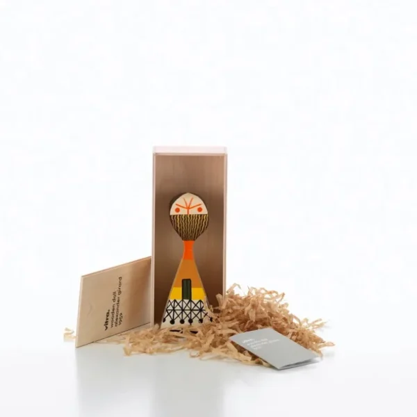 Barn Vitra Wooden Doll No. 13