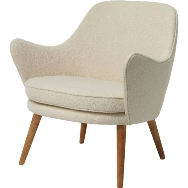 Warm Nordic Dwell fåtölj, Barnum 24