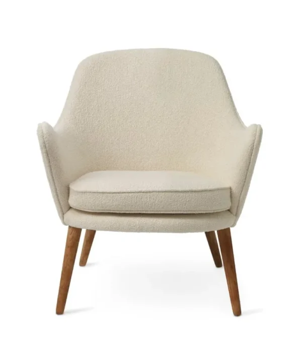 Warm Nordic Dwell fåtölj, Barnum 24