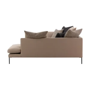 Wendelbo Blade soffa, modul 9 och 20, svart - Cala 06