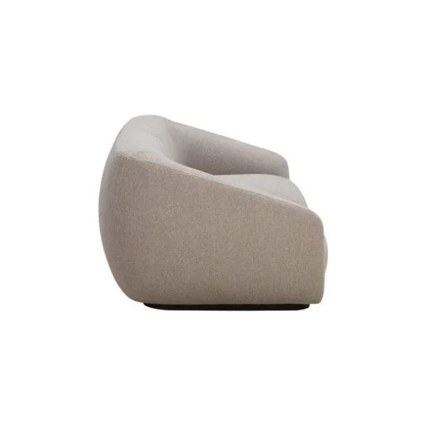 Wendelbo Montholon 2,5-sitssoffa, Cuddle 04 beige