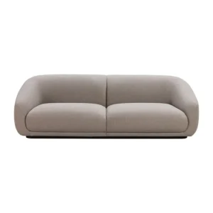 Wendelbo Montholon 2,5-sitssoffa, Cuddle 04 beige
