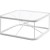 Woodnotes Twiggy bord, 88 x 88 cm, vitt